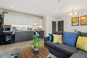 WhiskAwayStays - Victoria House - Apartment 4 - Henwick