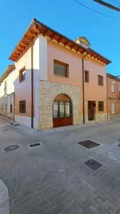 LA MADRE ABADESA - San Miguel del Pino