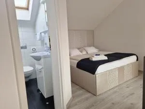 Martina apartman - Nădab