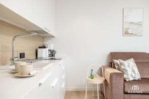 Apartament Sands - Pinea Apartments Pobierowo