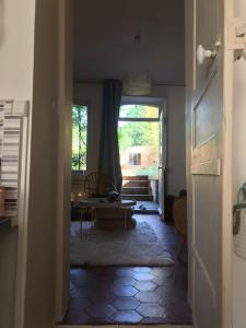 Maisonnette le long du Loing