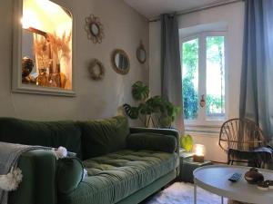 Maisonnette le long du Loing