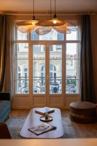 Appart'hotels Maison Lamartine - Nice : photos des chambres
