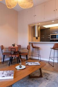 Appart'hotels Maison Lamartine - Nice : photos des chambres