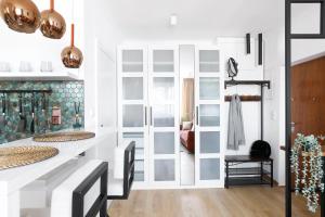 Cozy studio with Air Conditioning for couples, Old Town - Jewish District