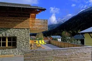Chalet Alpinum - Flirsch