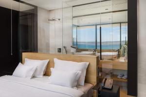 Exclusive Villa Calma I - heated pool&spa sea view 