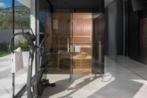 Exclusive Villa Calma I - heated pool&spa sea view 