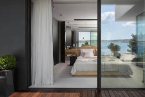 Exclusive Villa Calma I - heated pool&spa sea view