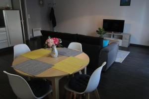 Appartements Appartement au centre-ville Concarneau : photos des chambres