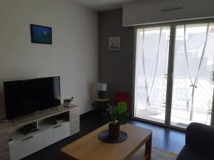 Appartements Appartement au centre-ville Concarneau : photos des chambres