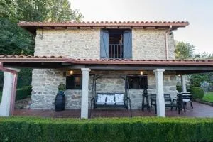 Casa con Piscina *Ribeira Sacra* - Vilamelle