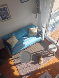 Bandol - " LES CIGALES BANDOLAISES " - Piscine - Terrasse vue mer - Parking privé - Climatisation - Proximité calanques - Calme