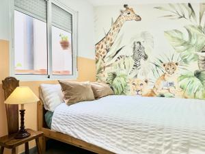 NUEVO Casco Antiguo, playa y castillo