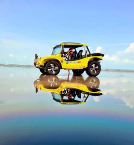 Ondas do Preá - 700m da Praia - 12 km de Jeri