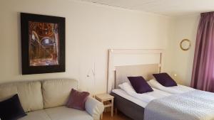 Double or Twin Room room in Ulvsby Herrgård