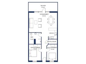 Elegant Apartment with Direct River View, Balcony and Parking in Bernkastel-Kues