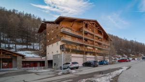 C du Verdon 3406 Appt pres des pistes 6 pers