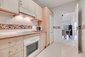 La reserva Apartment