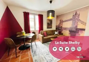 La Suite Shelby, T3 hypercentre - Saint-Paul