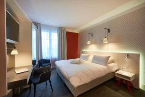 Hotels Hotel Mercure Brest Centre Les Voyageurs : photos des chambres