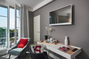 Hotels Hotel Mercure Brest Centre Les Voyageurs : photos des chambres