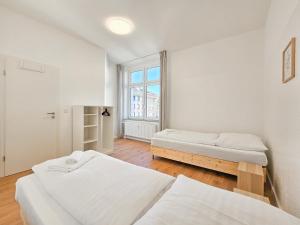 Tolstov Apartments - 3 Zimmer Wohnung - 25 Min zur Messe DUS