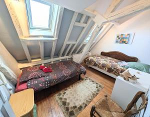 La bi-coque du Courtgain