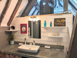 La bi-coque du Courtgain