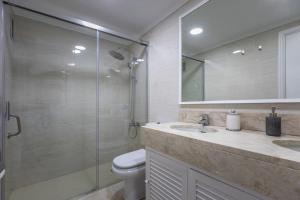 BeachfrontStrandwohnung in Calafell , Spanien