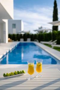 Exclusive Villa Calma II - heated pool, sea view 
