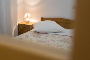Triple Room with Balcony room in Bed & Breakfast Mario