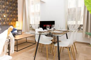 Appartements 1mn Monaco - Hypercentre - Appartement renove - BQ : photos des chambres