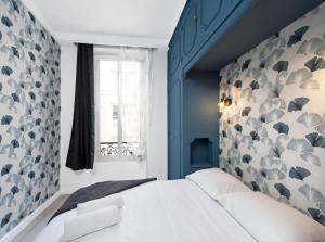 Appartements 1mn Monaco - Hypercentre - Appartement renove - BQ : photos des chambres