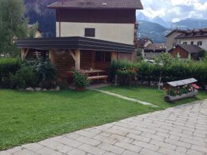 Appartamento Rose Di Bosco