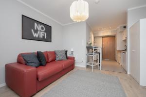 Warsaw Praga Kokoryczki Apartments with Parking by Noclegi Renters