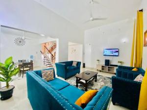 Khalisee Homes 3br Nyali