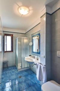 Deluxe Suite für 4 Personen mit Meerblick