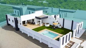 Cubos Casa Rural El Pozo