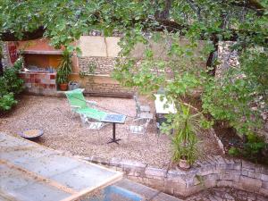 Maisons de vacances Le Quinquerlet : photos des chambres