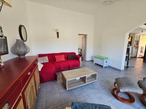Villas Villa Arca, 5min du centre de Porto-Vecchio : photos des chambres