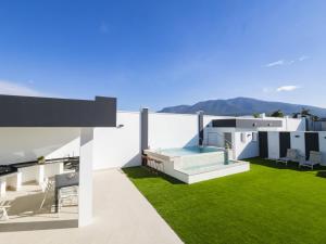 Cubos Casa Rural El Ensueño