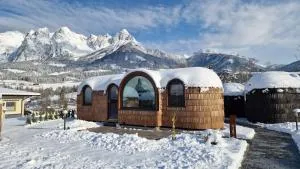 Igluhut Four Seasons - Werfen