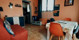 Appartements Le Nopal Bleu : photos des chambres