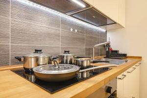 Belle Arti loft, in the heart of the city