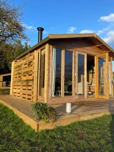 The Deer Hut at Carr House Farm