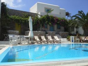 Ampelos Folegandros Greece