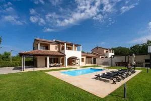 Villa Genia I - Matulini