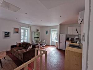 Appartements Soleil poudre appartement 1 chambre, piece de vie climatisee, parking, terrasse : photos des chambres