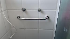 Apto antigo frente mar para alugar